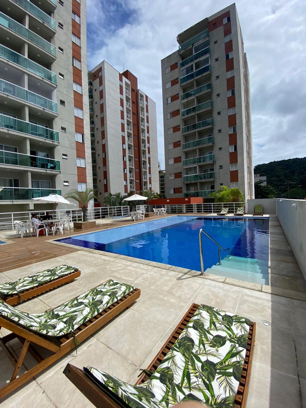 Conforto E Lazer Na Enseada Aconchego013 Apartamento Guarujá