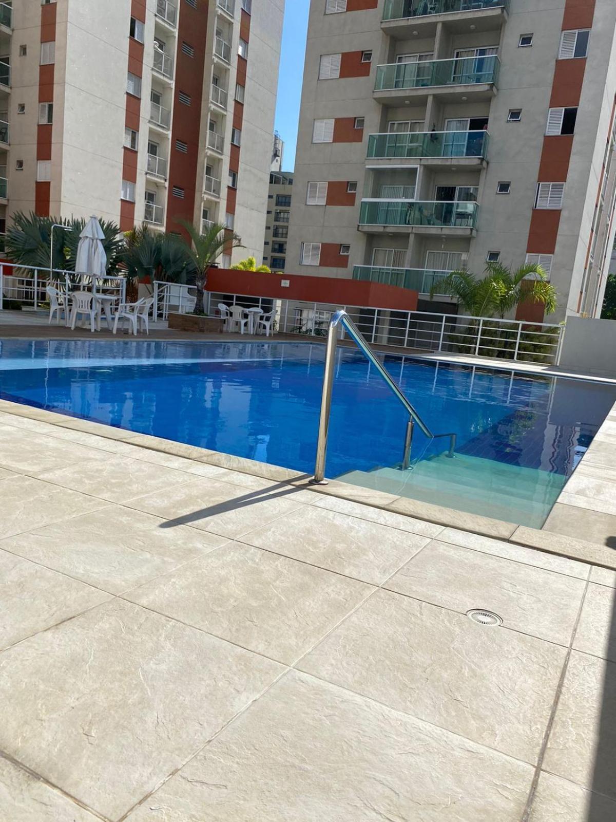 Apartamento Conforto E Lazer Na Enseada Aconchego013 Guarujá
